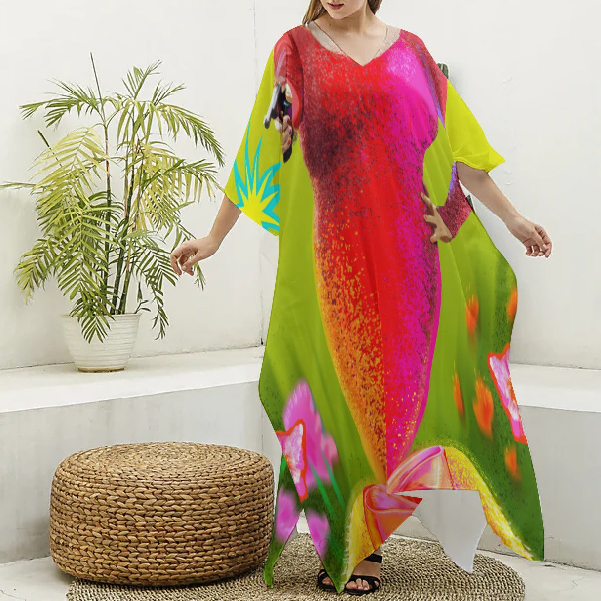 Divine Intervention (Kaftan)