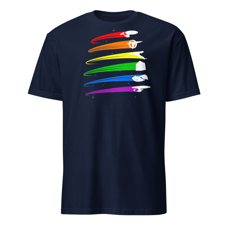 Galactic Pride (Daily Dozen) - Navy