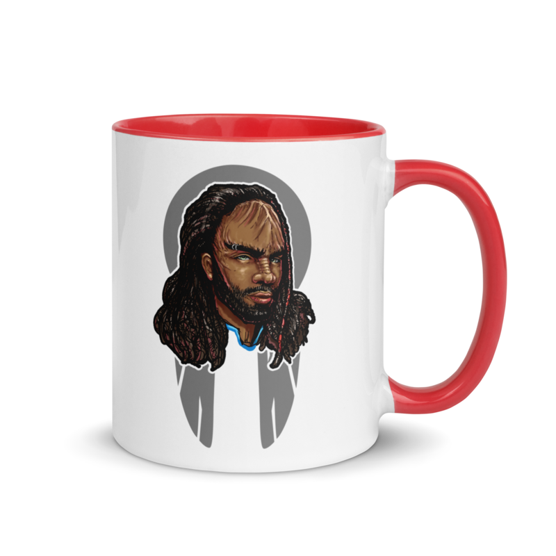 House of Fierce (Mug) - Red