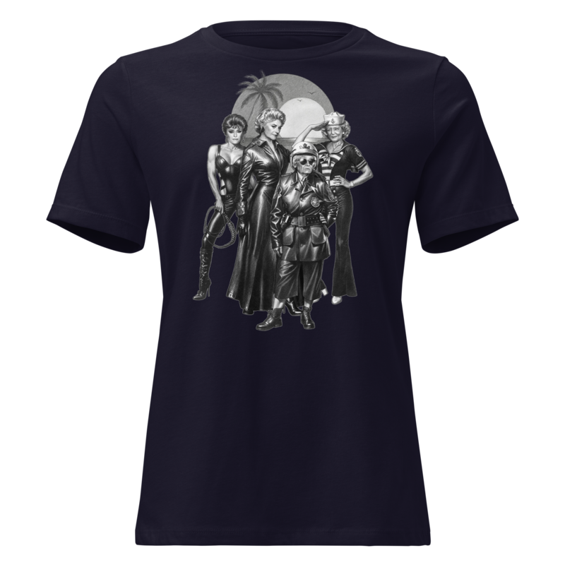 Tom of Shady Pines (Women's) - Navy