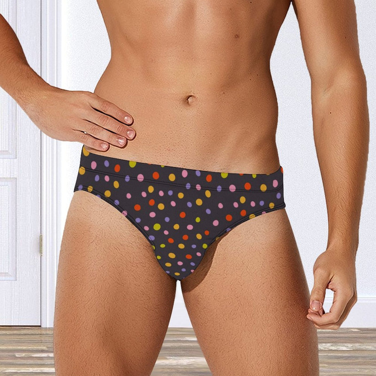Polka (Swim Briefs)