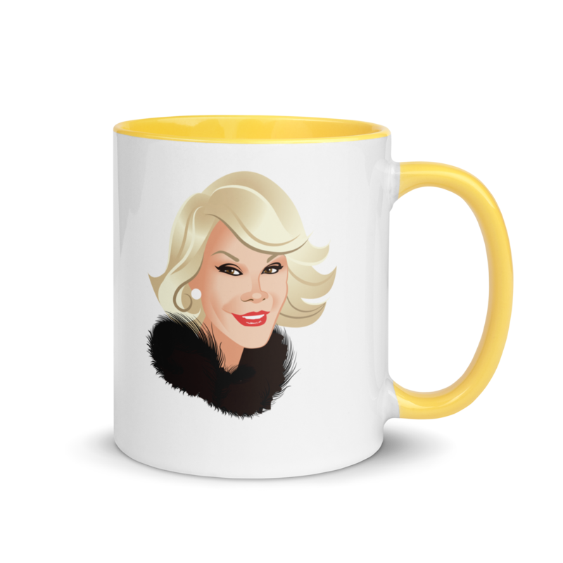 Fashion (Mug) - Yellow