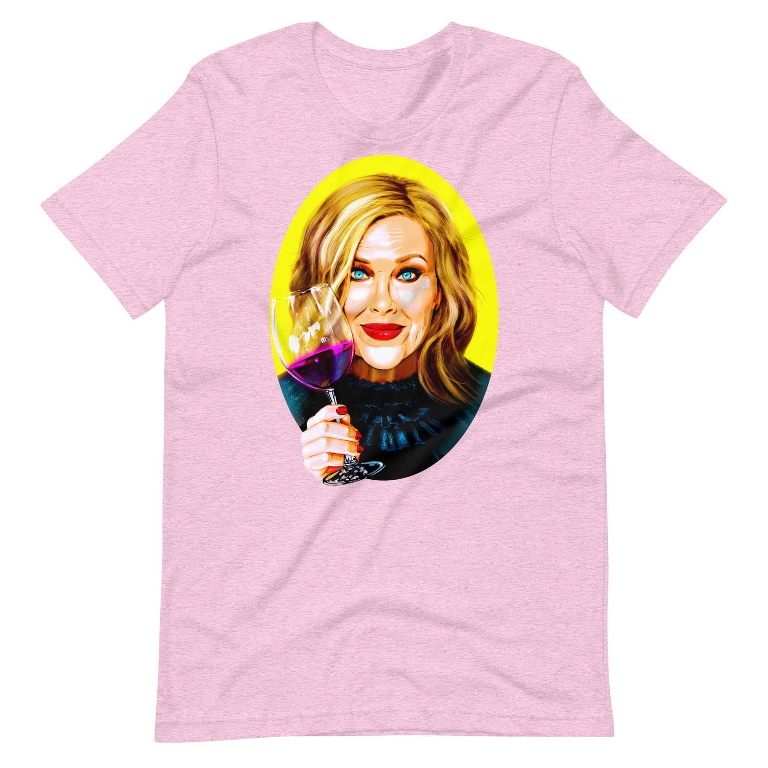A Lotta Bit Chardonnay-T-Shirts-Swish Embassy