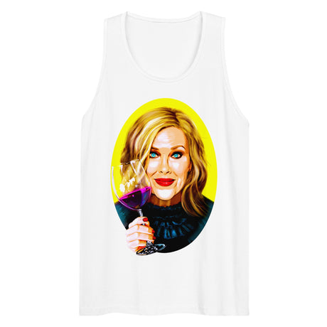 A Lotta Bit Chardonnay (Tank Top)-Tank Top-Swish Embassy