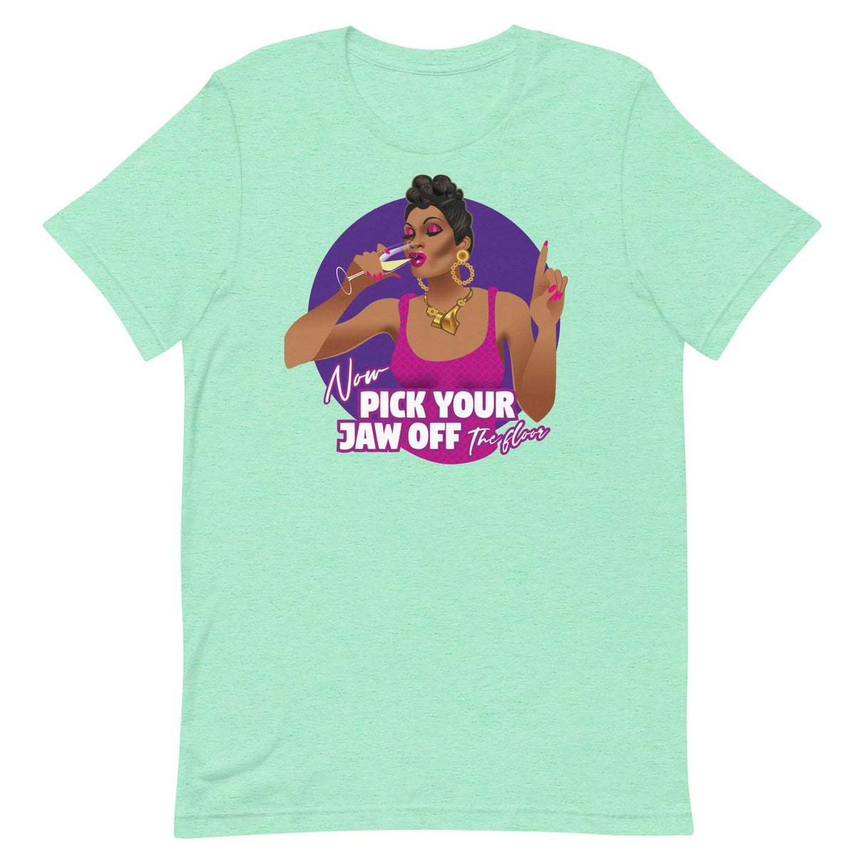 Abundantly Clear-T-Shirts-Swish Embassy