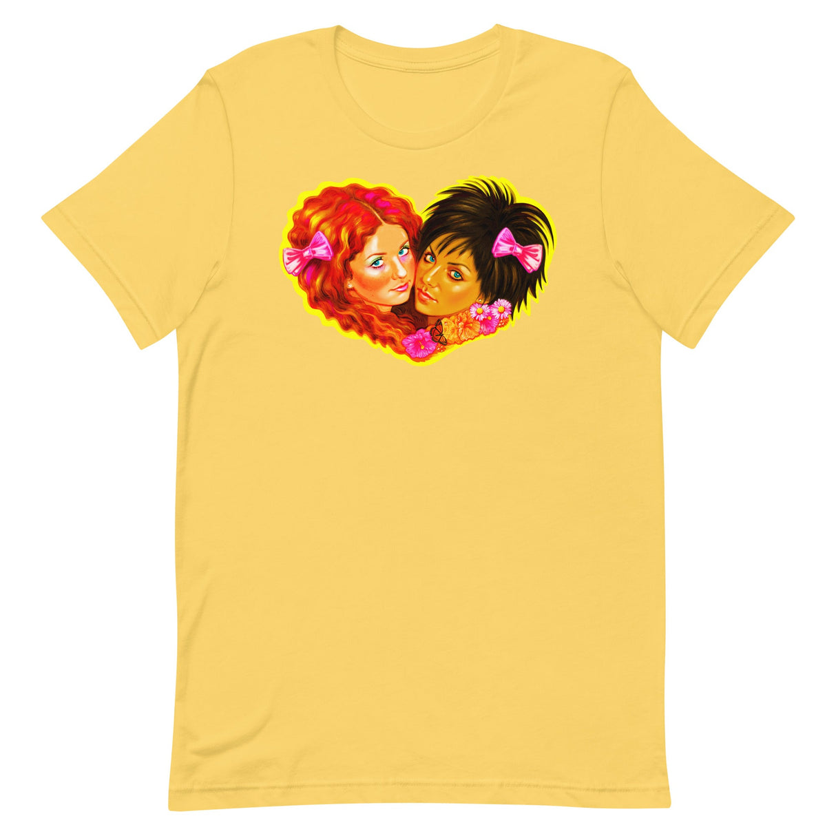 All the Things We Wore-T-Shirts-Swish Embassy