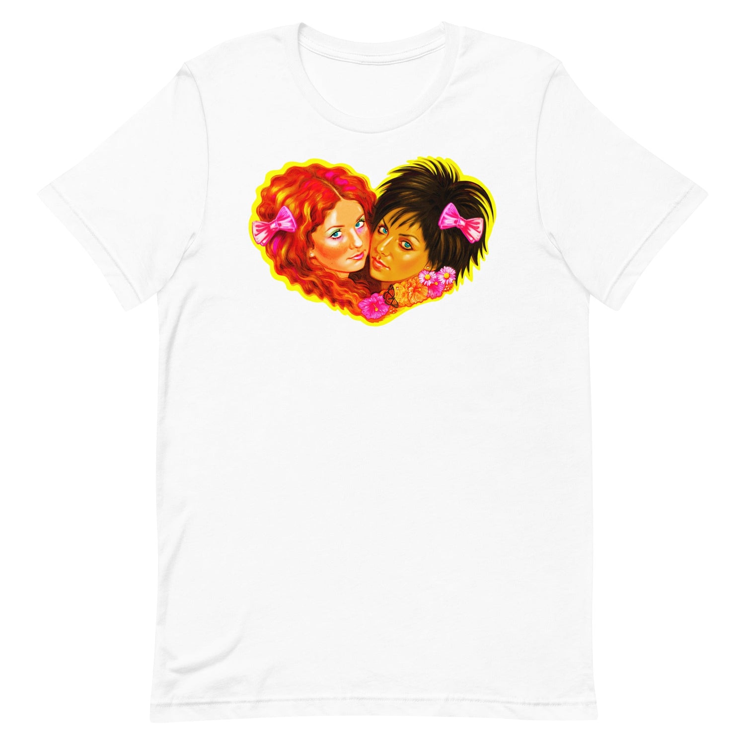 All the Things We Wore-T-Shirts-Swish Embassy