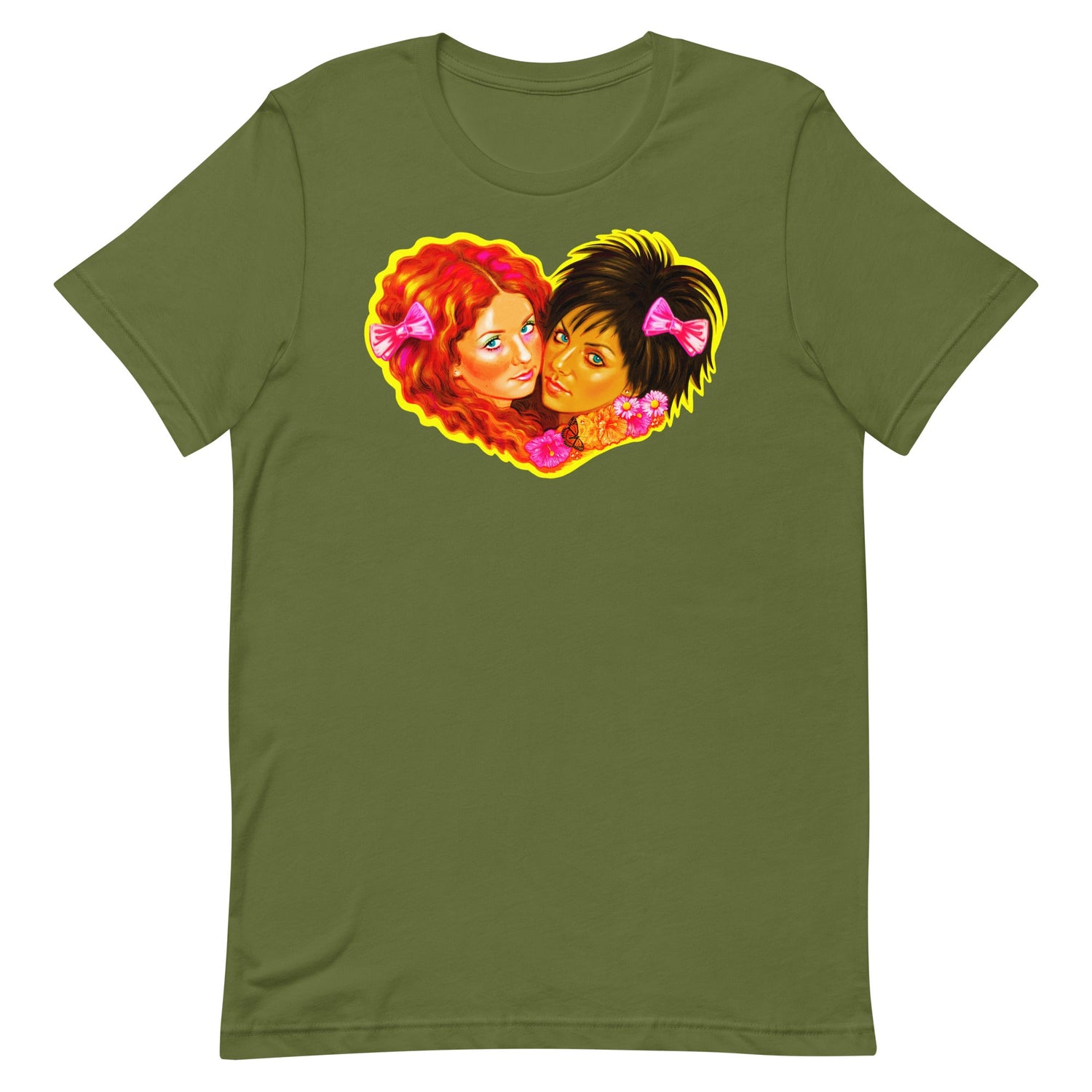 All the Things We Wore-T-Shirts-Swish Embassy