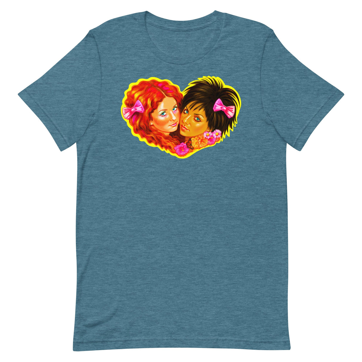 All the Things We Wore-T-Shirts-Swish Embassy