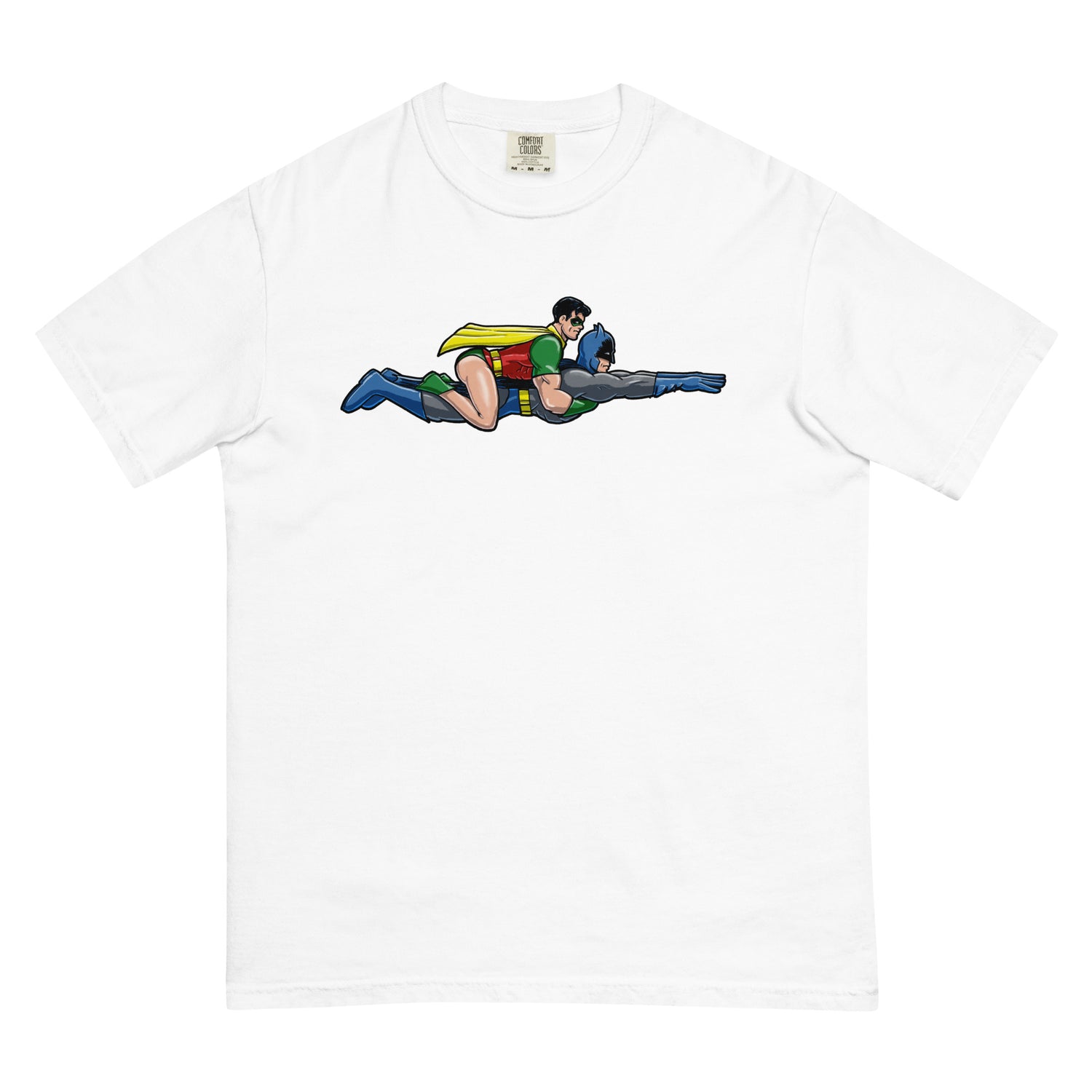 Ambiguously Gay (Boxy Tee)-Boxy T-Shirt-Swish Embassy