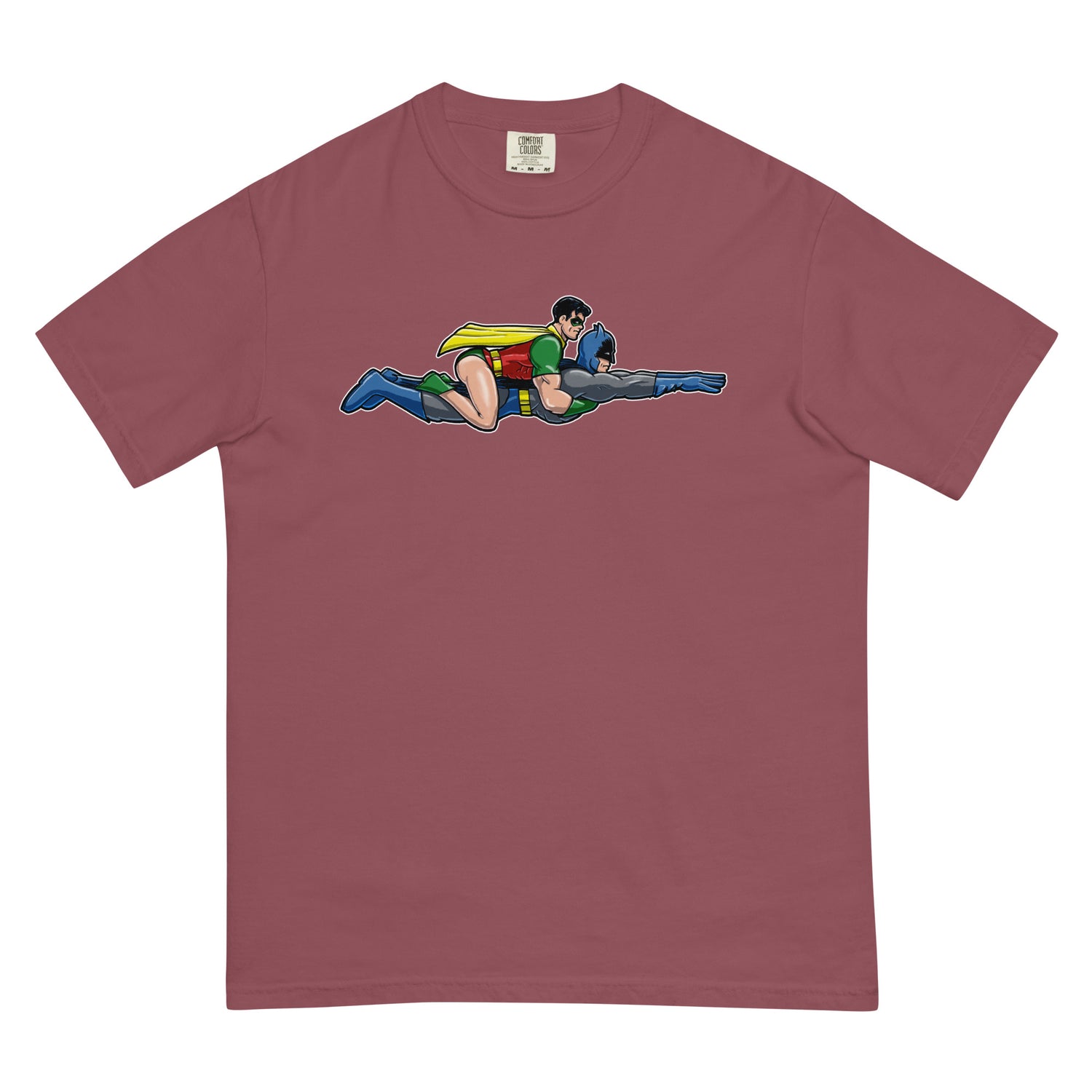 Ambiguously Gay (Boxy Tee)-Boxy T-Shirt-Swish Embassy