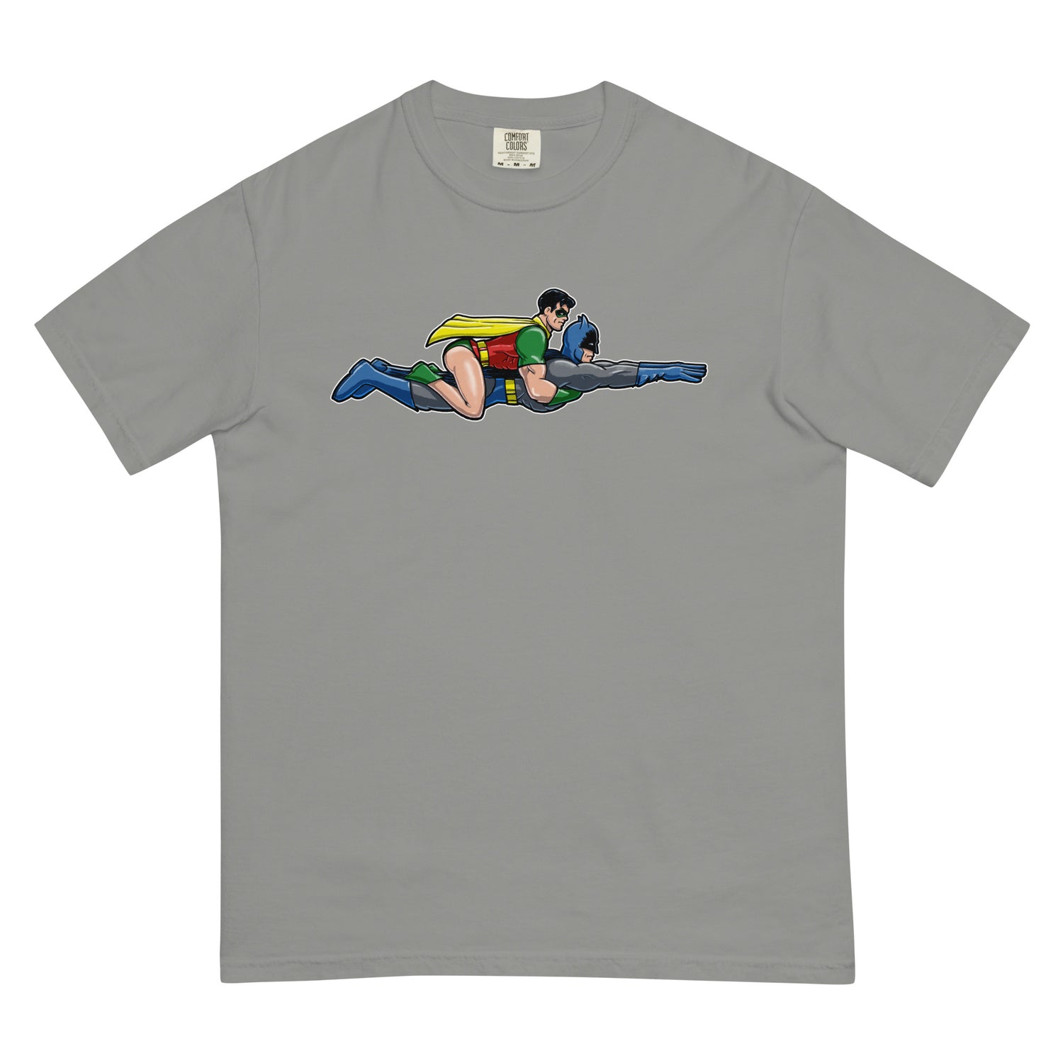 Ambiguously Gay (Boxy Tee)-Boxy T-Shirt-Swish Embassy