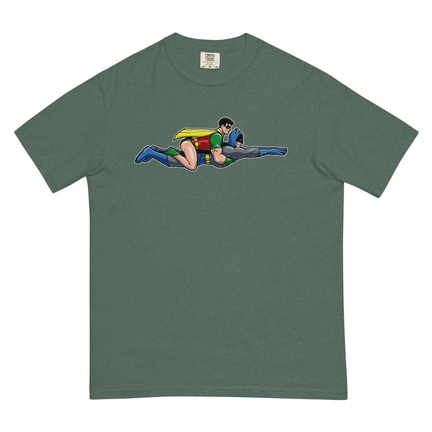 Ambiguously Gay (Boxy Tee)-Boxy T-Shirt-Swish Embassy