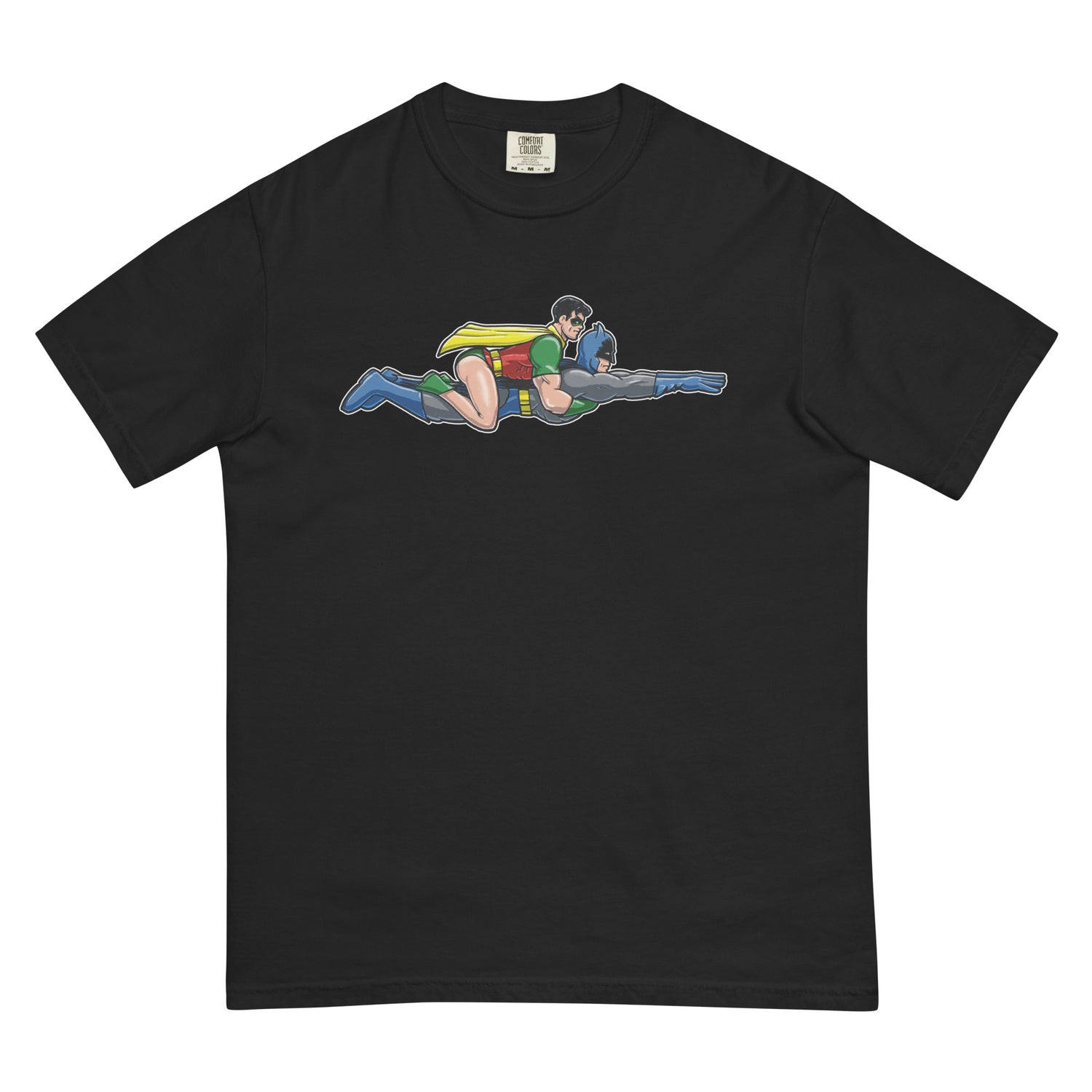 Ambiguously Gay (Boxy Tee)-Boxy T-Shirt-Swish Embassy