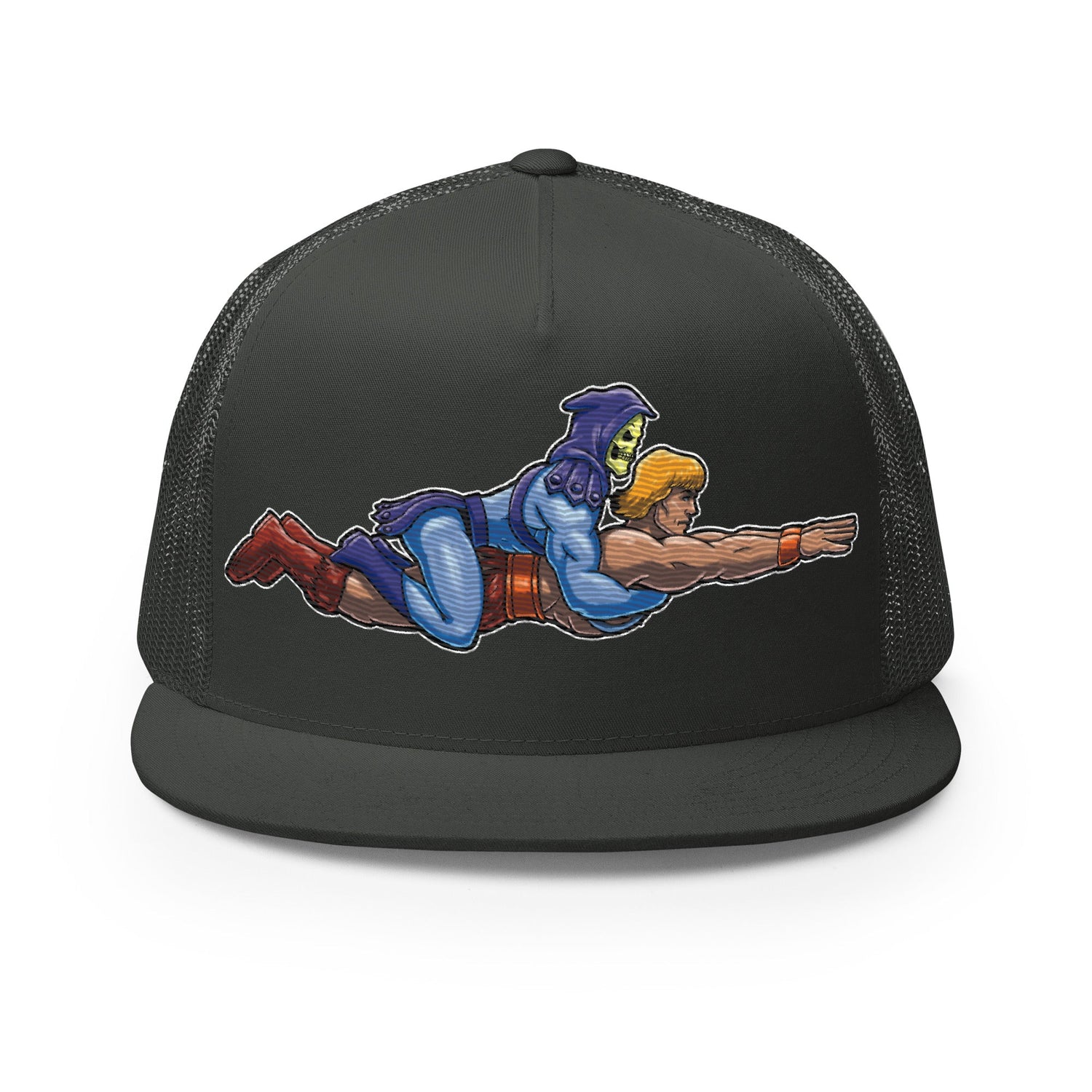 Ambiguously Gay Castle (Headwear)-Headwear-Swish Embassy