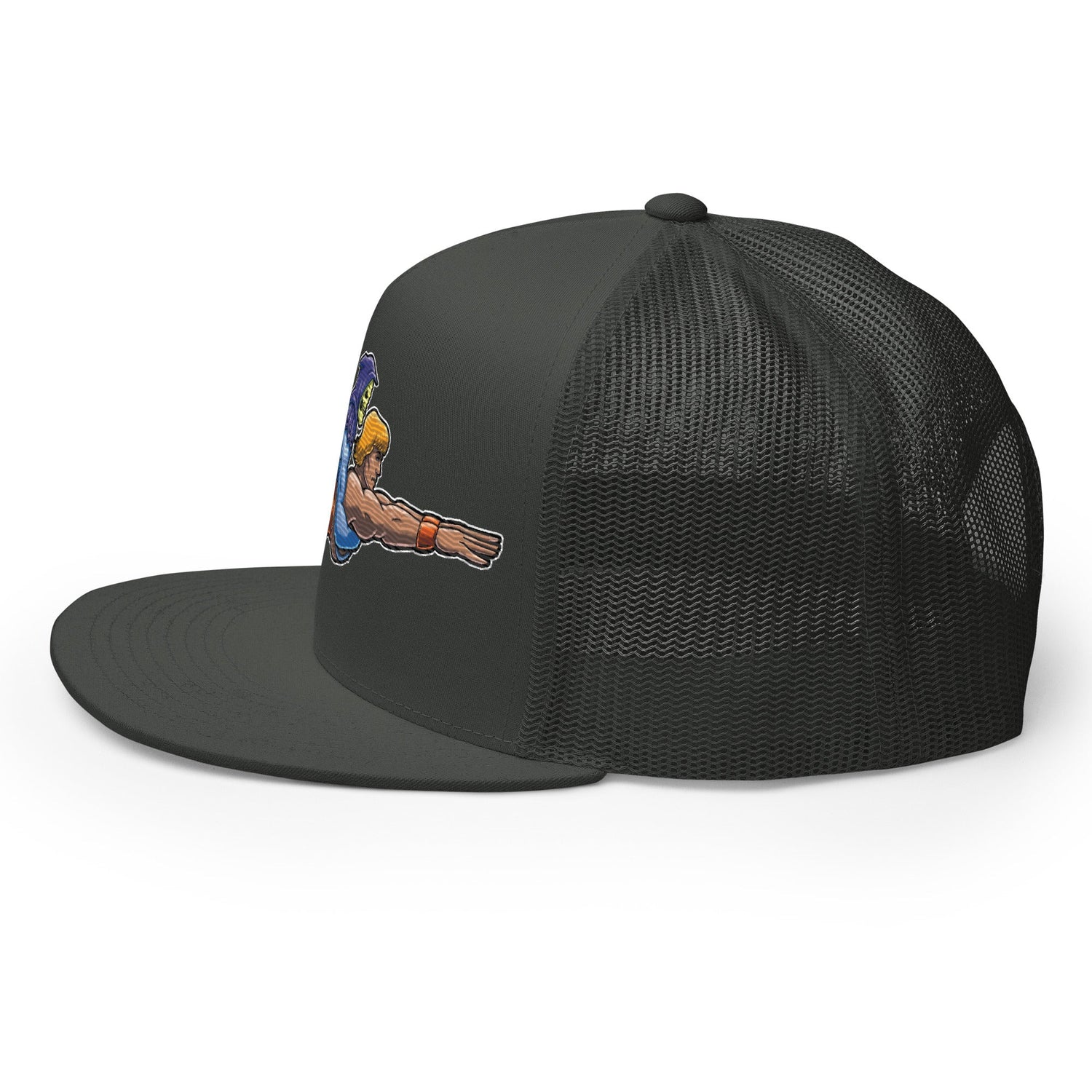 Ambiguously Gay Castle (Headwear)-Headwear-Swish Embassy