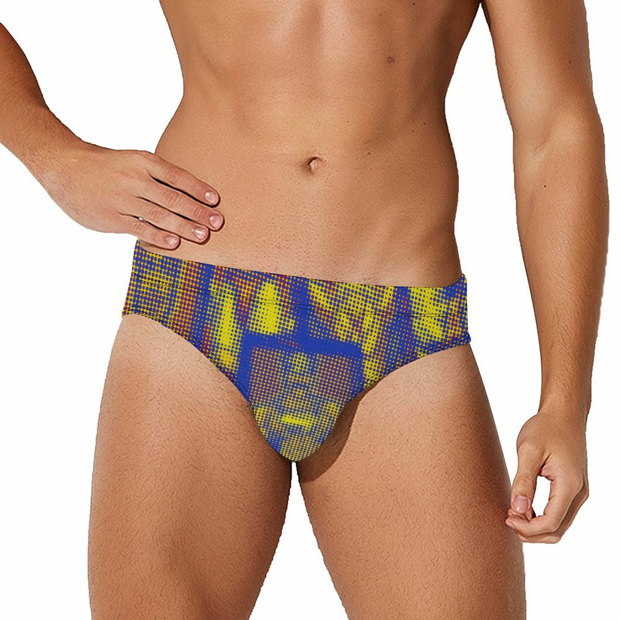 Ambiguously Gay - The Cave (Swim Briefs)-Swim Briefs-Swish Embassy