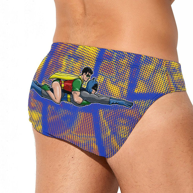 Ambiguously Gay - The Cave (Swim Briefs)-Swim Briefs-Swish Embassy
