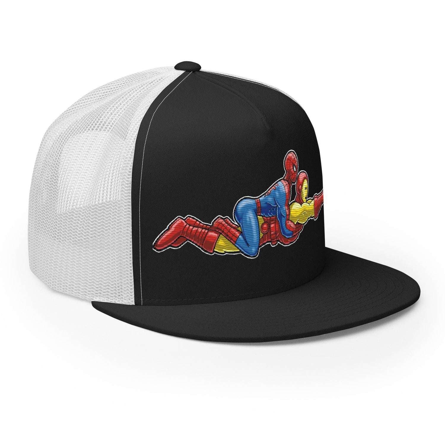 Ambiguously Gay Web (Headwear)-Headwear-Swish Embassy