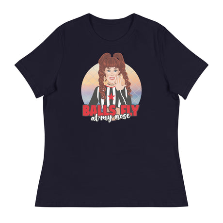 Ambular (Women's Relaxed T-Shirt)-Women's T-Shirts-Swish Embassy