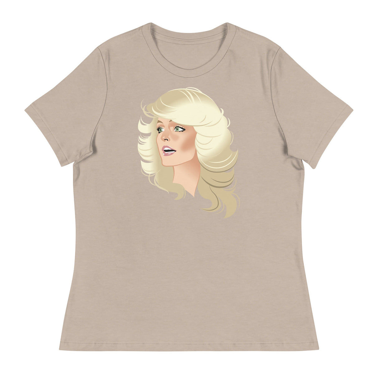 Angelique (Women's Relaxed T-Shirt)-Women's T-Shirts-Swish Embassy