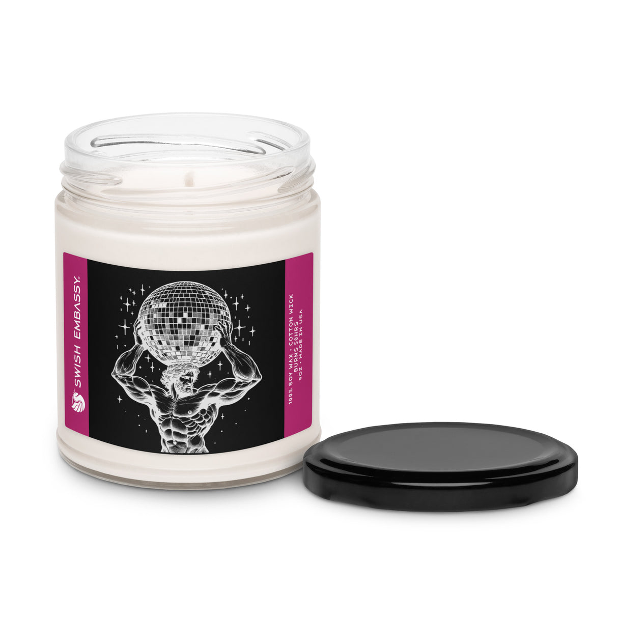 Atlas Boogie (Candle)-Candle-Swish Embassy