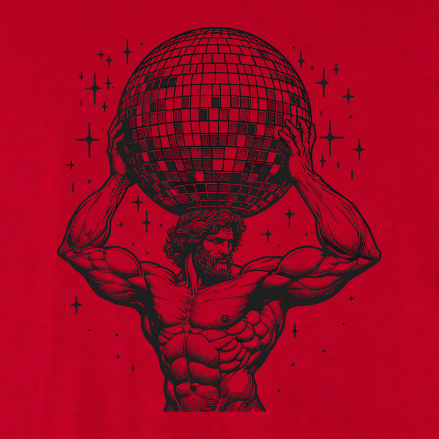 Atlas Boogie-T-Shirts-Swish Embassy