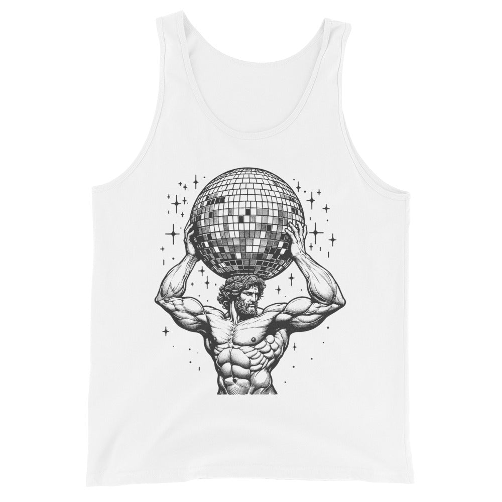 Atlas Boogie (Tank Top)-Tank Top-Swish Embassy