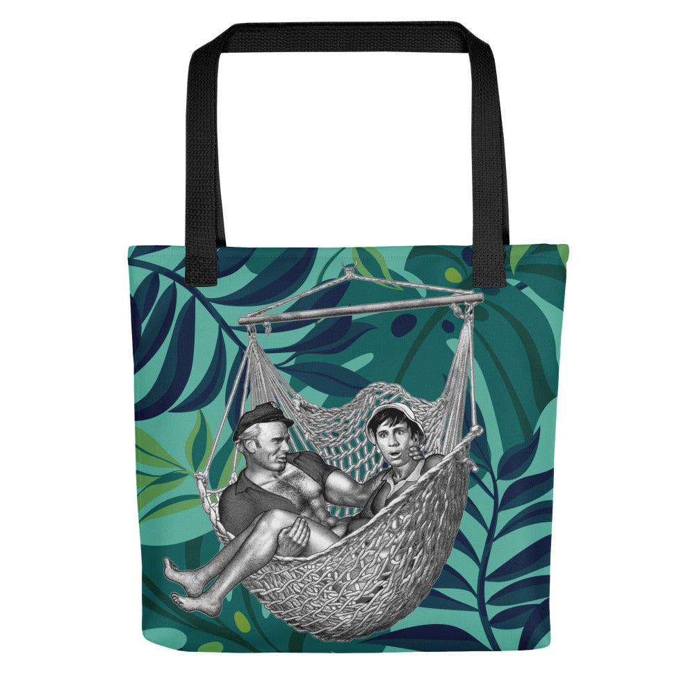 Banana Hammock (Tote Bag)-Bags-Swish Embassy