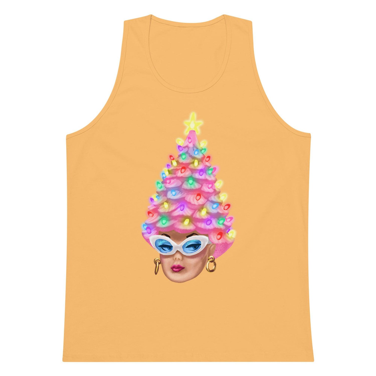 BarbenTree (Tank Top)-Tank Top-Swish Embassy