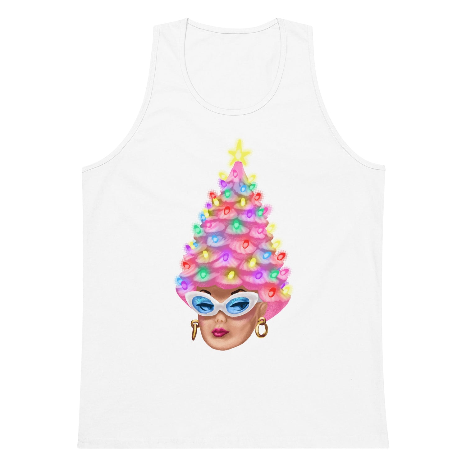 BarbenTree (Tank Top)-Tank Top-Swish Embassy