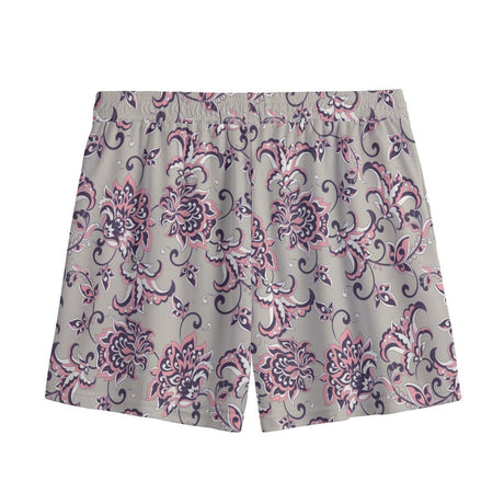 Baroque'n Glass (Shorts)-Shorts-Swish Embassy
