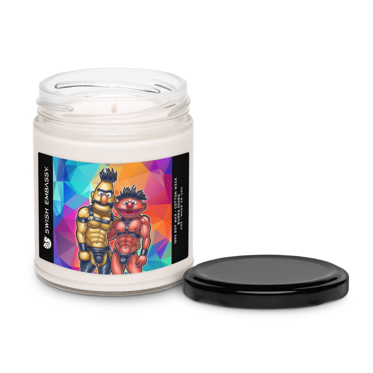 Bathtub Buddies (Candle)-Candle-Swish Embassy