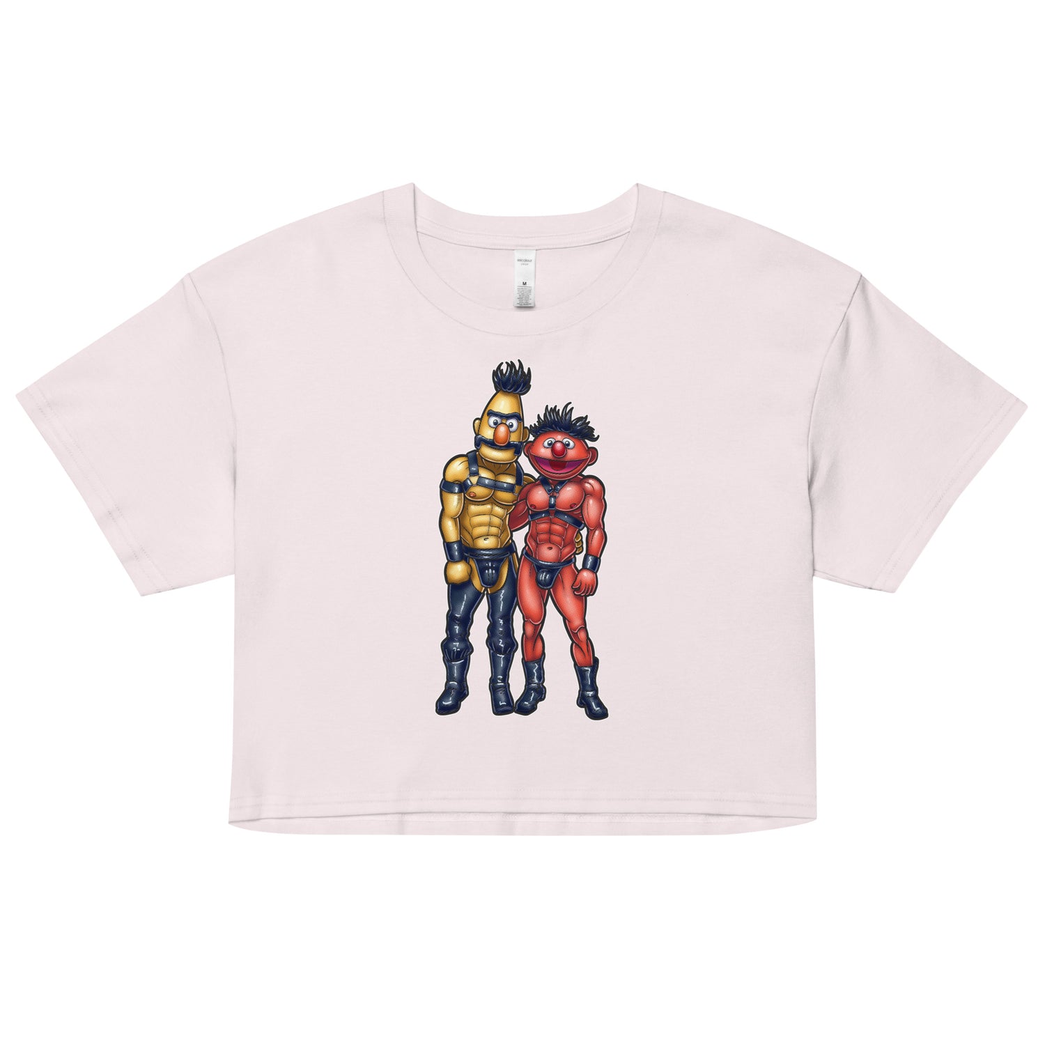 Bathtub Buddies (Crop Top)-Crop Top-Swish Embassy