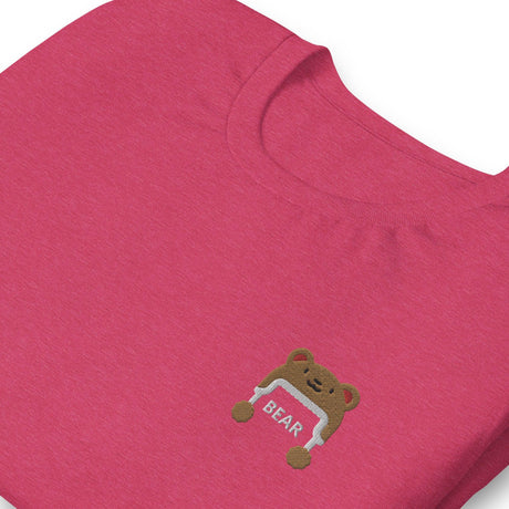 Bear Hat (Bear)-T-Shirts-Swish Embassy