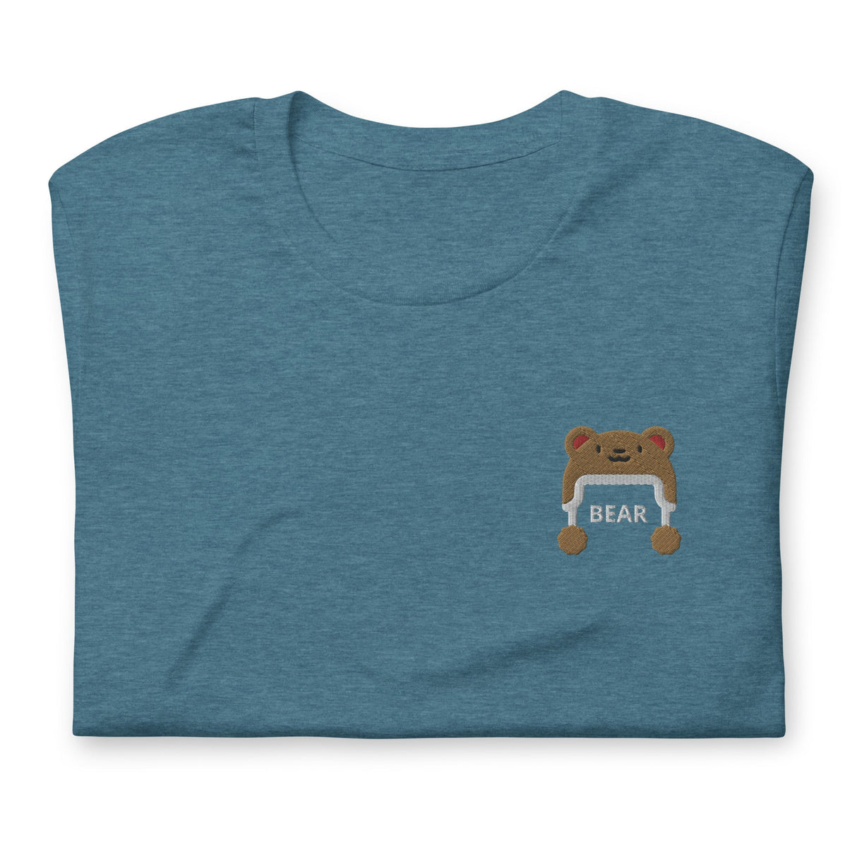 Bear Hat (Bear)-T-Shirts-Swish Embassy