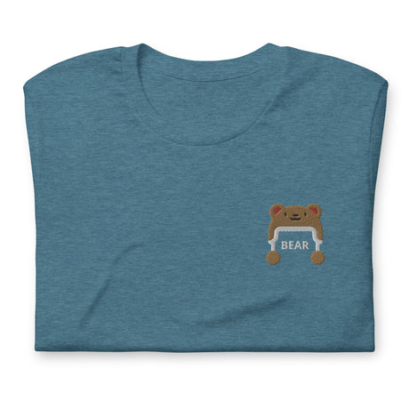 Bear Hat (Bear)-T-Shirts-Swish Embassy