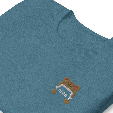 Bear Hat (Bear)-T-Shirts-Swish Embassy