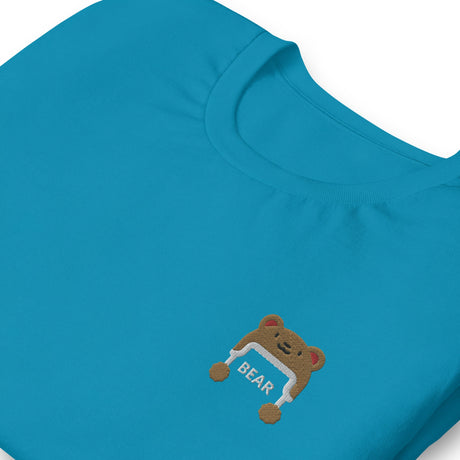 Bear Hat (Bear)-T-Shirts-Swish Embassy