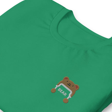 Bear Hat (Bear)-T-Shirts-Swish Embassy