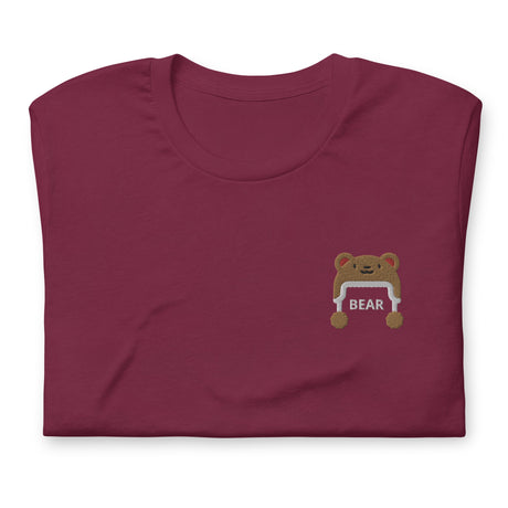 Bear Hat (Bear)-T-Shirts-Swish Embassy