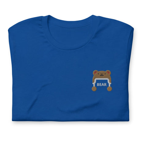 Bear Hat (Bear)-T-Shirts-Swish Embassy
