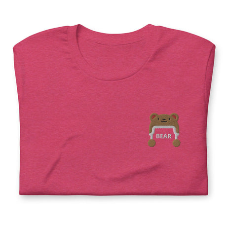 Bear Hat (Bear)-T-Shirts-Swish Embassy