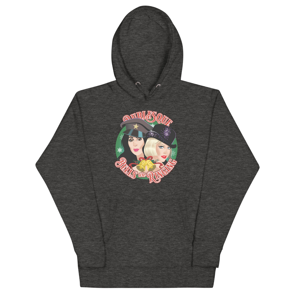 Bells are Ringing (Hoodie)-Hoodie-Swish Embassy
