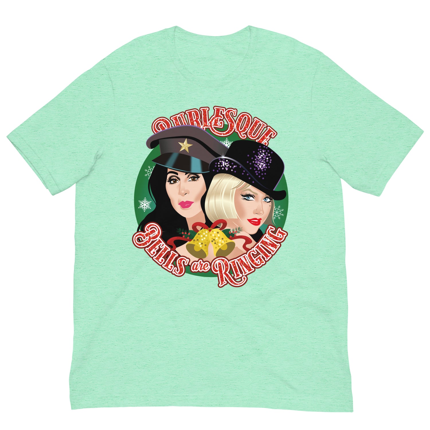 Bells are Ringing-T-Shirts-Swish Embassy