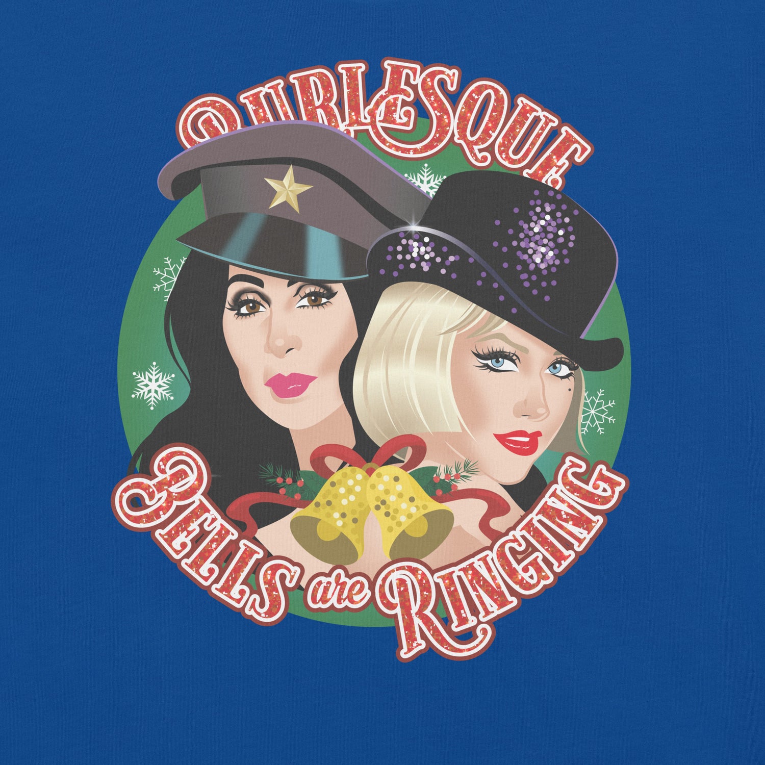 Bells are Ringing-T-Shirts-Swish Embassy