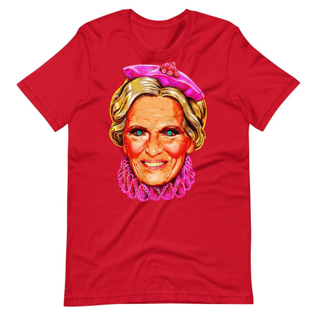 Berry Iconic-T-Shirts-Swish Embassy