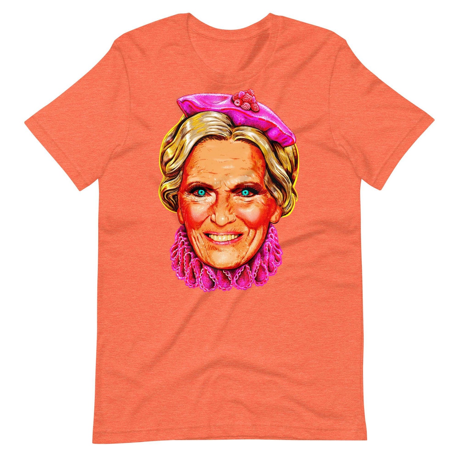 Berry Iconic-T-Shirts-Swish Embassy