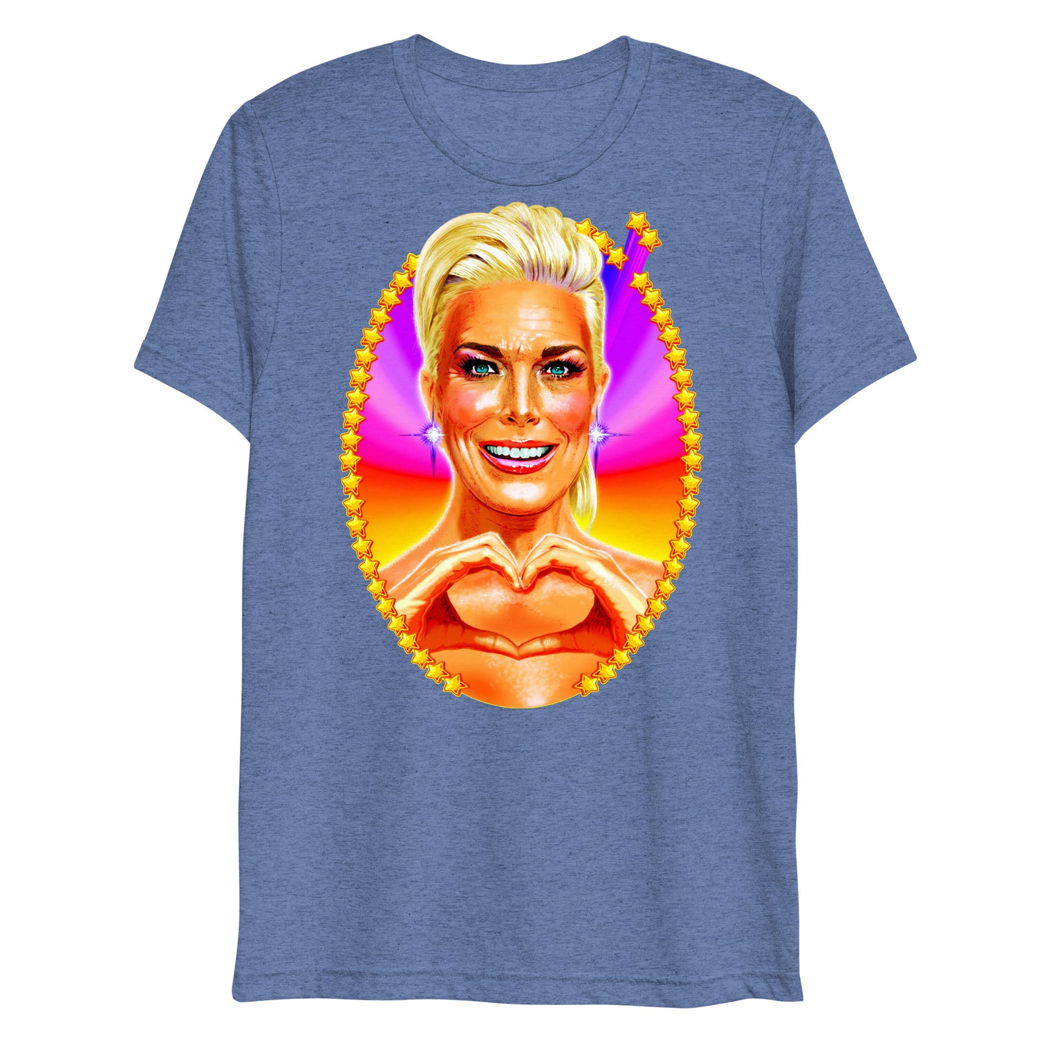 Big Boss Energy (Triblend)-Triblend T-Shirt-Swish Embassy