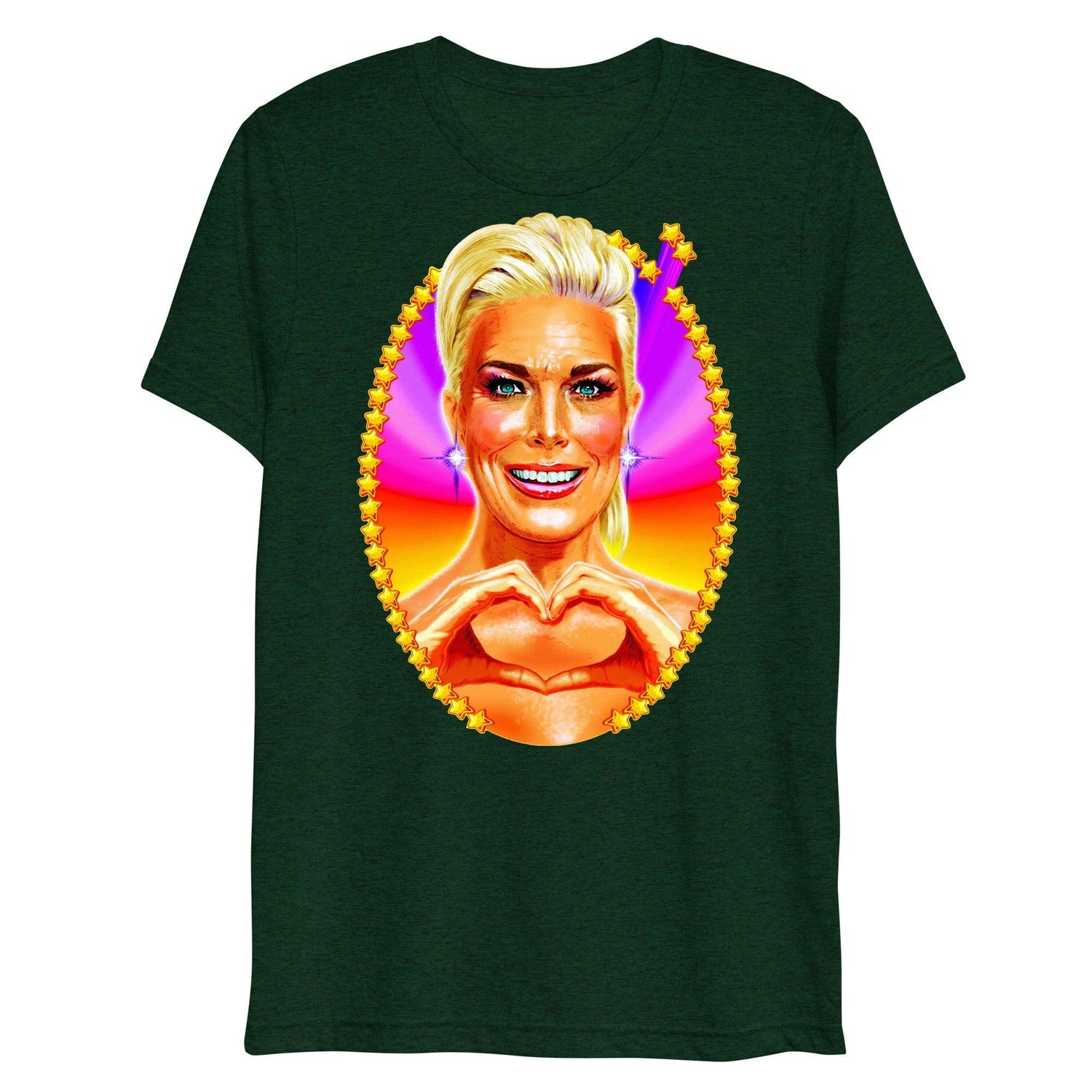 Big Boss Energy (Triblend)-Triblend T-Shirt-Swish Embassy